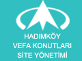 Hadımköy Vefa Konutları Site Yönetimi